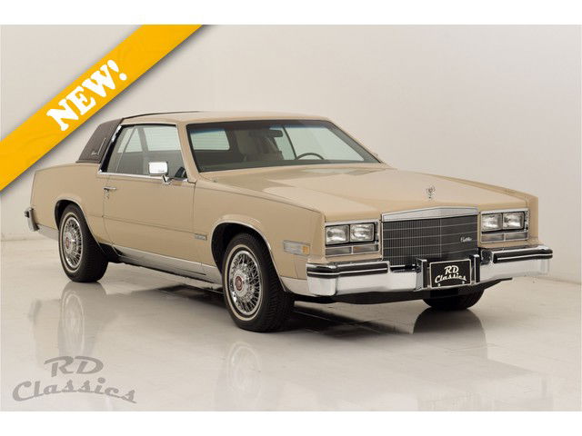 Cadillac Eldorado 2D Hardtop Coupe