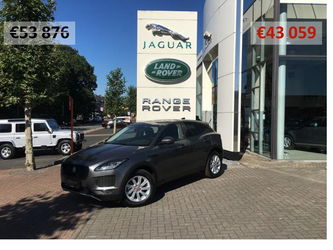 Jaguar E-Pace S
