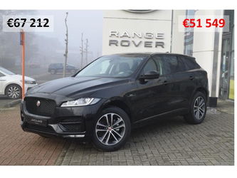Jaguar F-Pace R-Sport