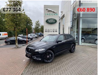 Jaguar F-Pace R-Sport