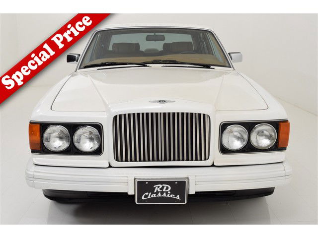 Bentley Eight 28.500 Miles
