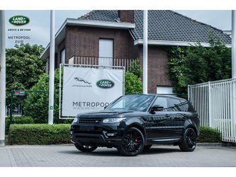 Land Rover Range Rover Sport TD6
