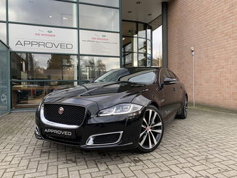 Jaguar XJ 50 special edition