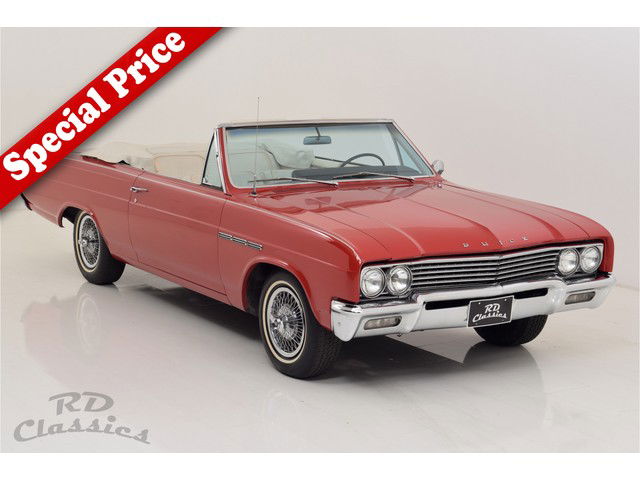 Buick Special Convertible