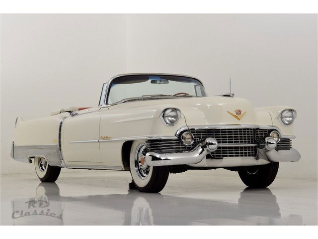 Cadillac Eldorado Convertible