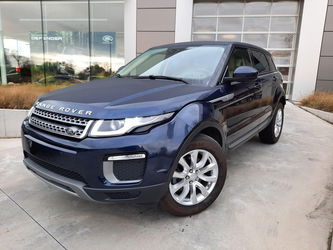 Land Rover Range Rover Evoque TD4 SE