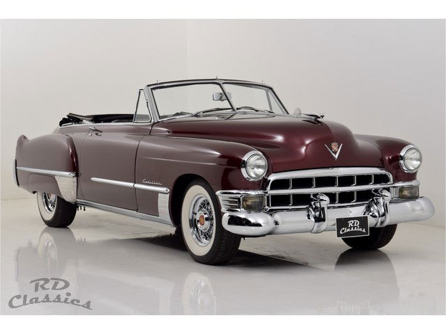 Cadillac Series 62 Convertible