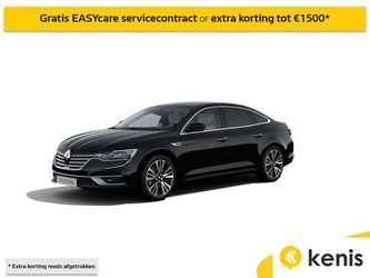 Renault NEW TALISMAN INITIALE PARIS Blue dCi 160 EDC