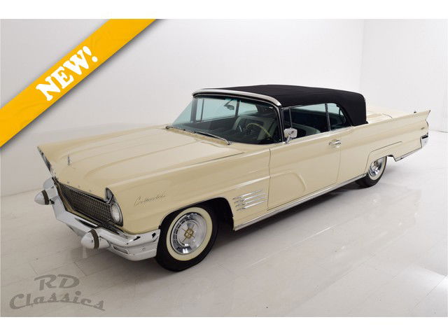 Lincoln Continental Mark V Convertible