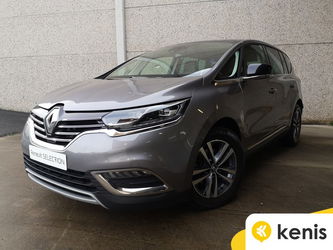 Renault Espace 1.6 dCi Intens 5p. AUTOMAAT NAVIGATIE GLAZEN OPEN DAK AIRCO