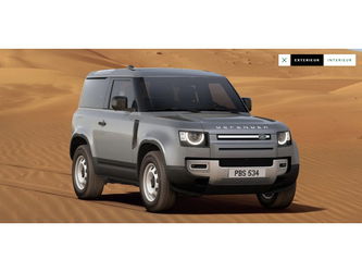 Land Rover Defender D200 AWD AUT.