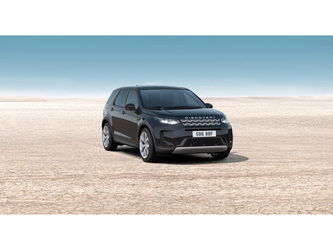 Land Rover Discovery Sport P200 S AWD Aut