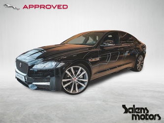 Jaguar XF R SPORT