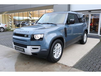 Land Rover Defender 110 S niet ingeschreven demo