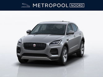 Jaguar E-Pace // Automaat