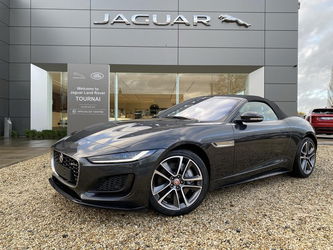 Jaguar F-Type R-Dynamic