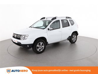 Dacia Duster 1.6 SCe Ambiance 4x2 115PK KR83922 | Cruise Control | Parkeersensoren Achter | Bluetooth | Airco | USB | AUX | Radio |