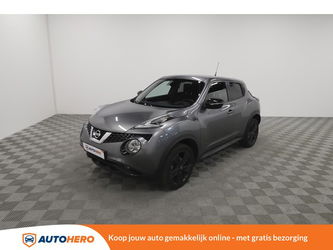 Nissan Juke 1.2 DIG-T S/S Acenta KN84878 | Navi | Airco | Cruise | Camera | Park Assist |