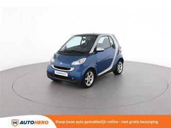 Smart fortwo coupé 1.0 mhd Pulse 70 PK RA43753 | Climate | Pano | Mistlampen | Start / Stop | Radio | Lichtmetalen Velgen |