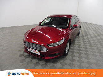 Ford Mondeo 1.0 Ecoboost Trend HE10355 | Navi | Dealer onderhouden | Climate | Park Assist | Bluetooth | Stoelverwarming |