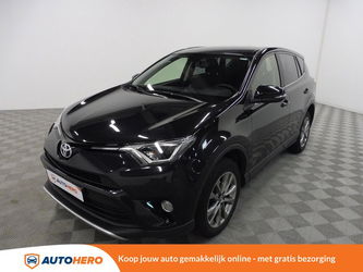 Toyota RAV4 2.0 D-4D-F Comfort WN48441 | Navi | Bluetooth | Park Assist | Dealer Onderhouden | Climate | Elektrische ramen | Camera |