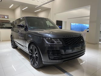 Land Rover Range Rover 50 ème anniversaire