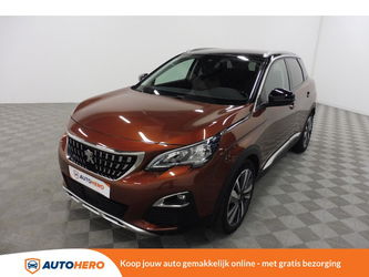 Peugeot 3008 1.6 BlueHDi Allure 115PK XG56561 | Climate | Navi | Bluetooth | Cruise | Park Assist | Sportstoelen | Lichtmetalen Velgen |