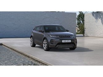 Land Rover Range Rover Evoque P160 R-DYNAMIC S FWD AUT