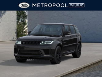 Land Rover Range Rover Sport HSE Dynamic Limited Edition