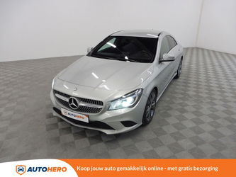 Mercedes CLA-klasse 180 Business UR95288 | Park Assist | Cruise | Navi | Climate | Bluetooth | Stoelverwarming |