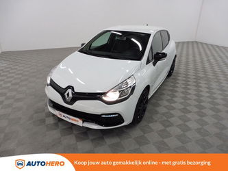 Renault Clio 1.6 Turbo R.S. LN92247 | Camera | Sportstoelen | Cruise | Airco | Park Assist | Bluetooth | Navi | Stoelverwarming |