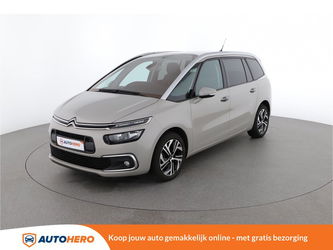 Citroen C4 Picasso 1.6 BlueHDI Selection 120PK JF59267 | Navi | Camera | Climate | Cruise | Keyless Entry | Dakrails |