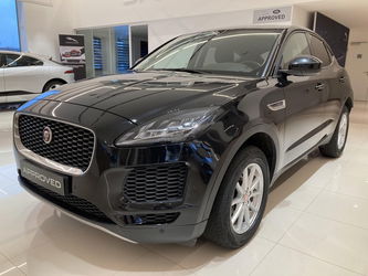 Jaguar E-Pace GPS - CAMERA
