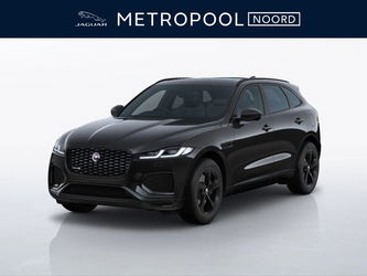 Jaguar F-Pace // R-Dynamic S plug-in hybrid