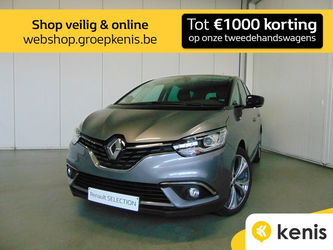 Renault Grand Scenic 1.7 Blue dCi Intens 7p. AUTOMAAT NAVIGATIE AIRCO CAMERA