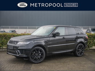 Land Rover Range Rover Sport // LIMITED EDITION met trekhaa