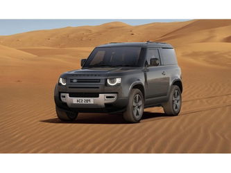 Land Rover Defender 90 HSE HALF MAART 21