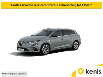 Renault NEW MEGANE GRANDTOUR EDITION ONE Blue dCi 115 EDC