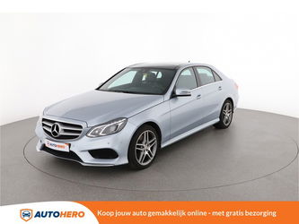 Mercedes Classe E 200 BlueTEC Avantgarde 135PK WS61595 | Dealer Onderhouden | AMG | Pano | Camera | Stoelverwarming | Cruise |