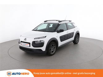 Citroen C4 Cactus 1.2 VTi Feel 82PK MF57908 | Climate | Cruise | Achteruitrijcamera | LED | Dagrijverlichting | Bluetooth | Airbump | Lichtmetalen Velgen |