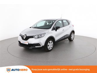 Renault Captur 0.9 TCe Life 90PK YM03423 | Airco | Cruise | LED | Elektrische Ramen | USB | Rasio | Start / Stop | Eco-Mode |