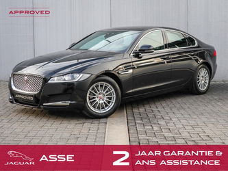 Jaguar XF 2.0D Aut. Prestige