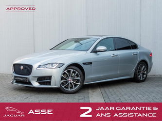 Jaguar XF 20d R-Sport Aut. Panoroof