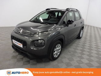 Citroen C3 Aircross 1.2 PureTech S&S Feel 131PK TM43367 | Lage KM | Airco | Cruise | Lane Assist | Bluetooth | Dakrails |