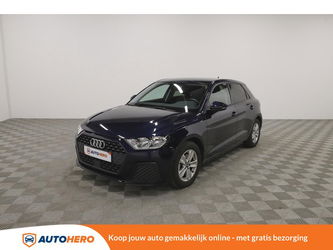 Audi A1 Sportback 30 TFSI CP41767 | Climate | Cruise | LED | Start / Stop | Lane Assist | Lichtmetalen Velgen |