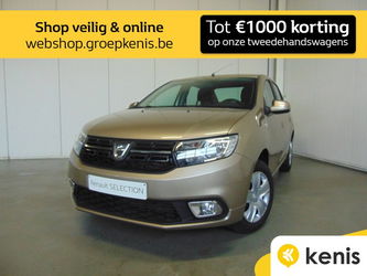 Dacia Logan 0.9 TCe Laureate NAVIGATIE AIRCO