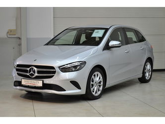 Mercedes B 180 d AUTOMAAT | Progressive Widescreen Carplay Camera