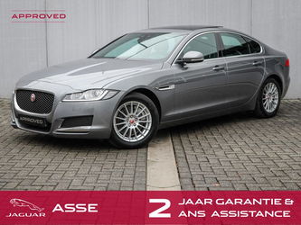 Jaguar XF D163 Auto. E-Perfor. Prestige