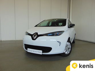Renault ZOE R90 Life 41 kWh (ex Accu) NAVIGATIE AUTOMATISCHE AIRCO