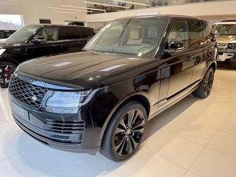 Land Rover Range Rover 50th Anniversary